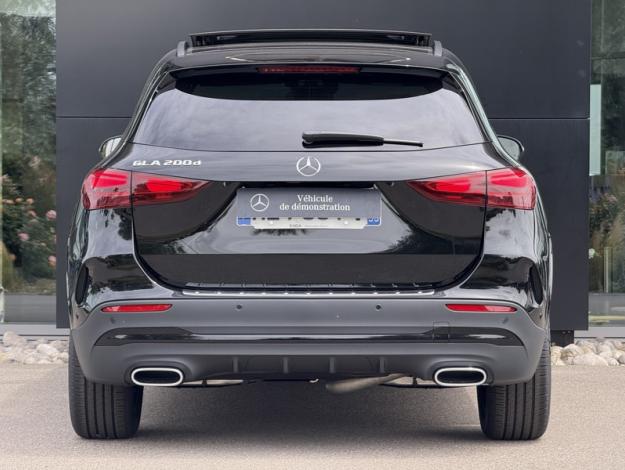 MERCEDES-BENZ GLA 200 d AMG Line  GLA 200 d AMG Line