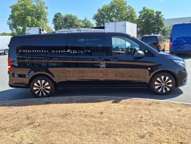 MERCEDES-BENZ Vito 116 CDI Mixto Extra long  