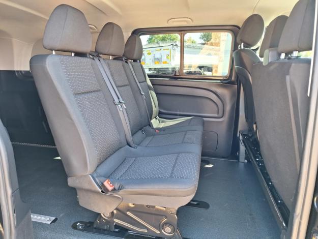 MERCEDES-BENZ Vito 116 CDI Mixto Extra long  
