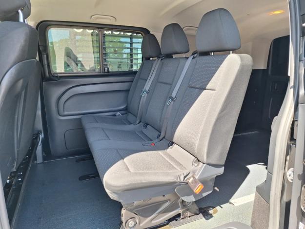 MERCEDES-BENZ Vito 116 CDI Mixto Extra long  