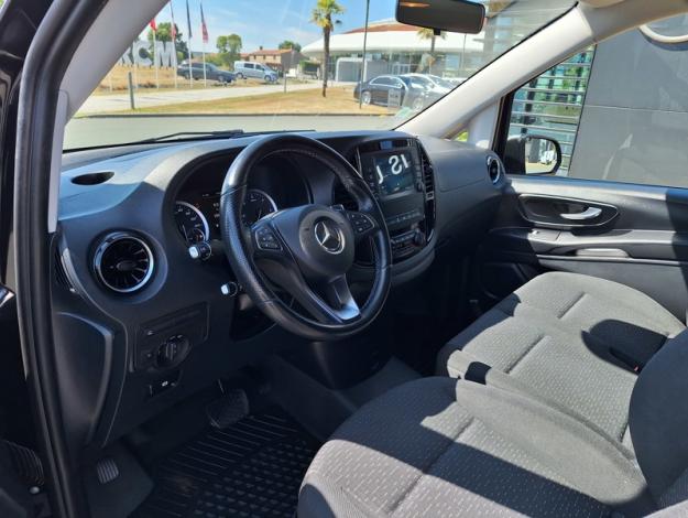 MERCEDES-BENZ Vito 116 CDI Mixto Extra long  