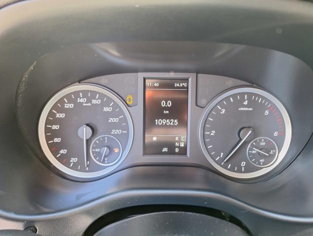 MERCEDES-BENZ Vito 116 CDI Mixto Extra long  
