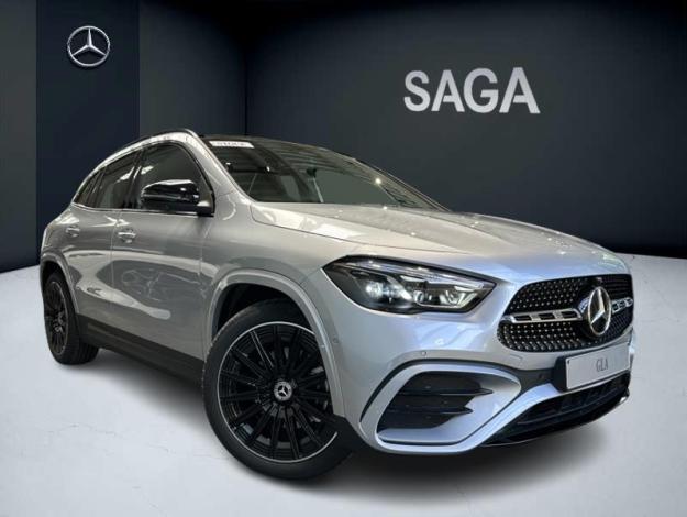 MERCEDES-BENZ GLA 180 star edition  