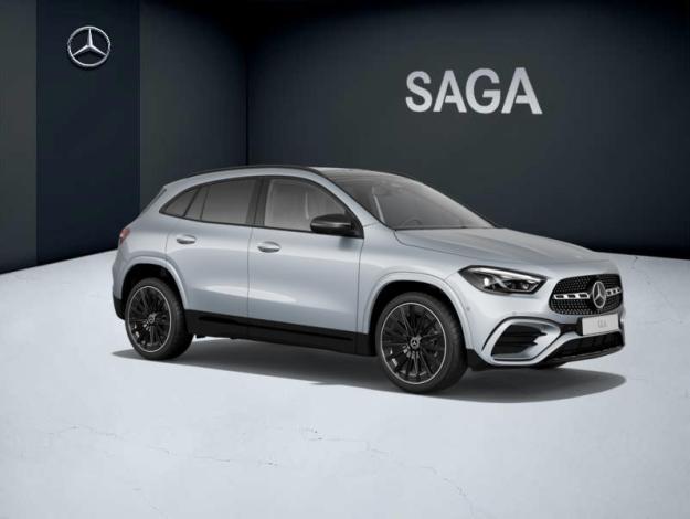 MERCEDES-BENZ GLA-Klasse GLA 180 Star Edition