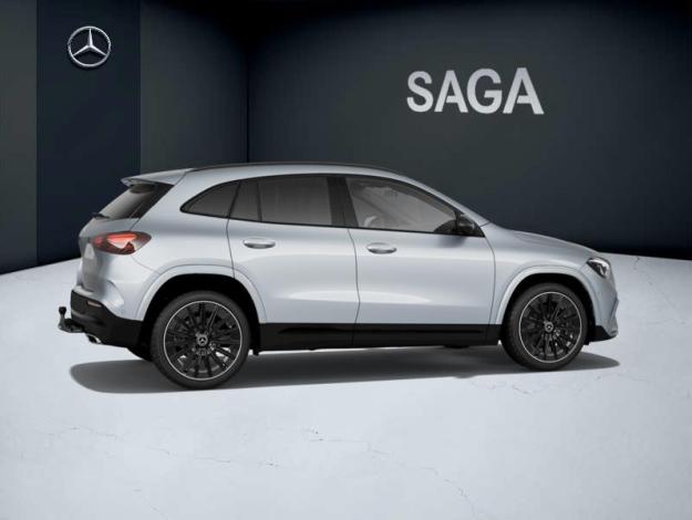 MERCEDES-BENZ GLA-Klasse GLA 180 Star Edition