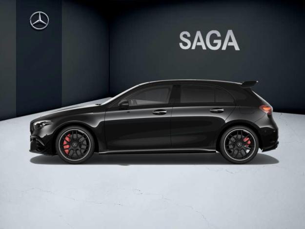 MERCEDES-BENZ A 45 AMG   