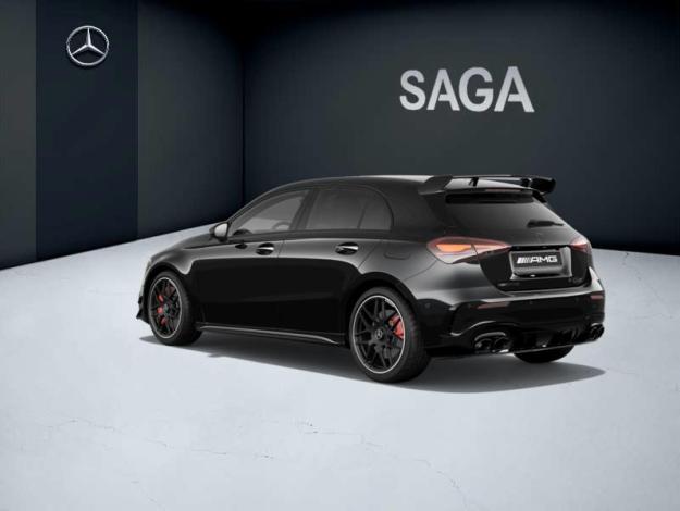 MERCEDES-BENZ A 45 AMG   