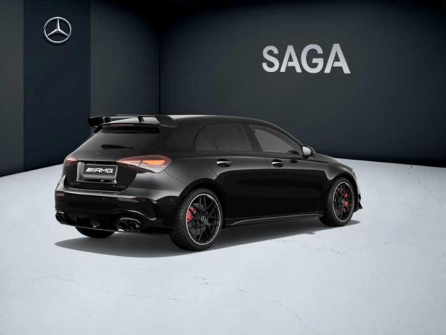 MERCEDES-BENZ A 45 AMG   
