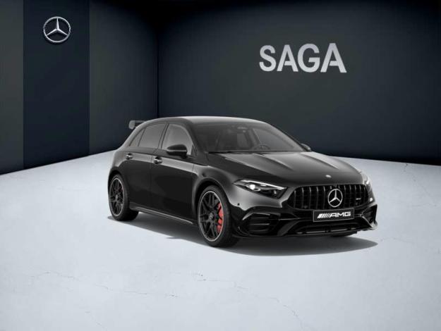 MERCEDES-BENZ A 45 AMG   