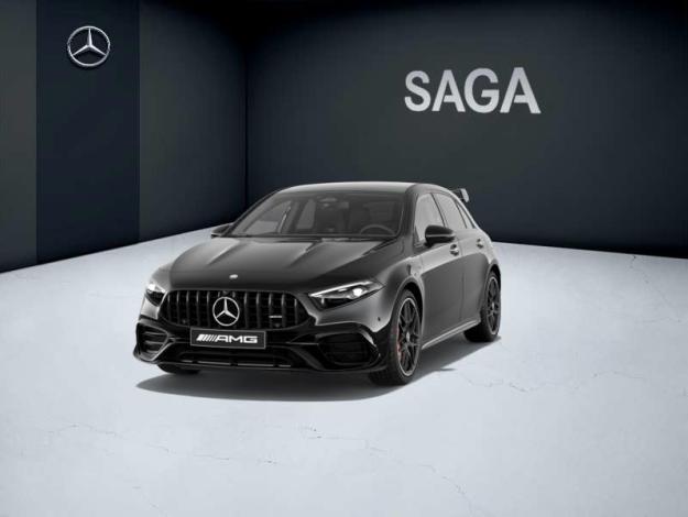 MERCEDES-BENZ A 45 AMG   