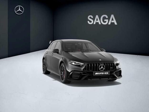 MERCEDES-BENZ A 45 AMG   