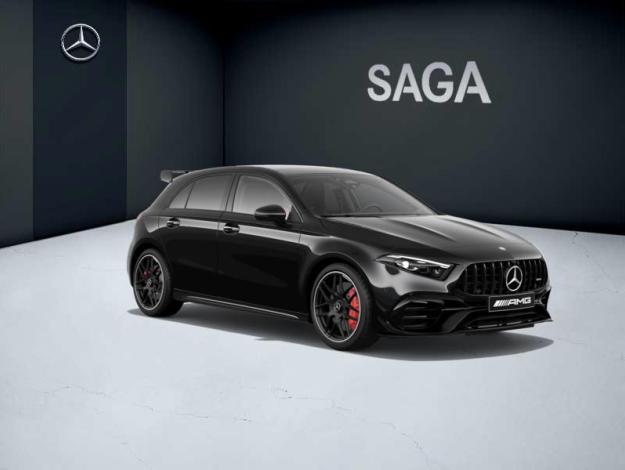 MERCEDES-BENZ A 45 AMG   