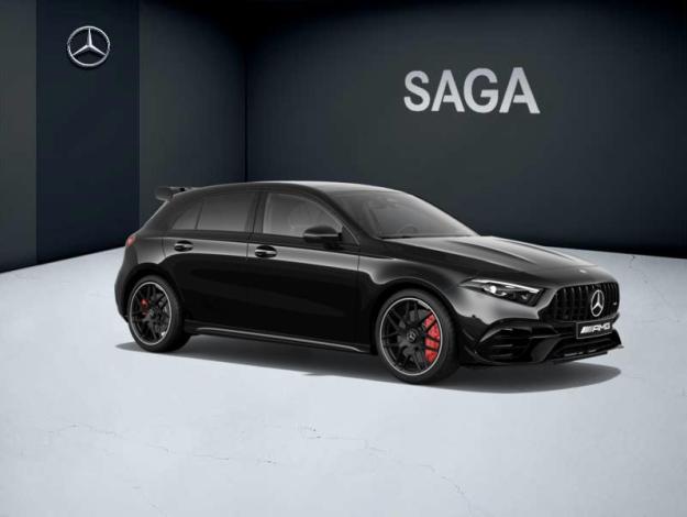 MERCEDES-BENZ A 45 AMG   