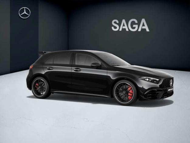 MERCEDES-BENZ A 45 AMG   