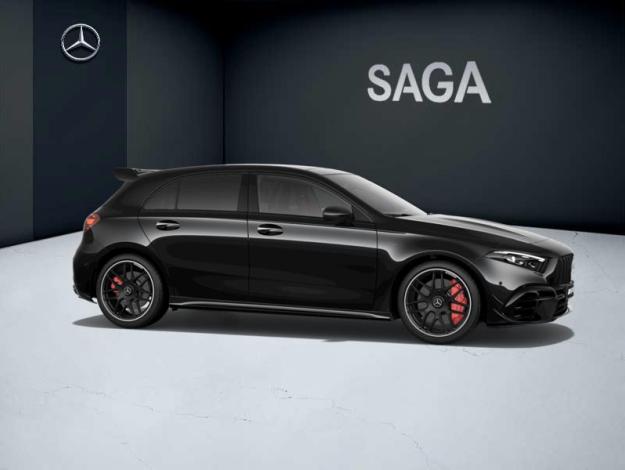 MERCEDES-BENZ A 45 AMG   