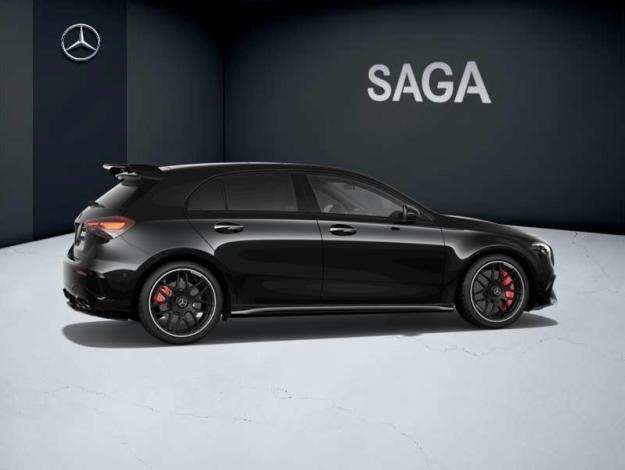 MERCEDES-BENZ A 45 AMG   