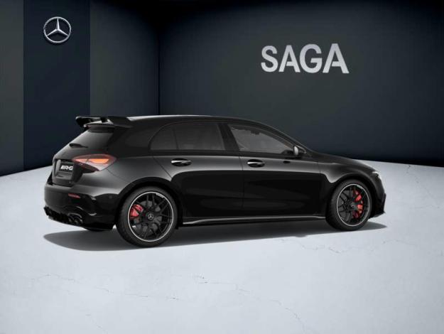MERCEDES-BENZ A 45 AMG   