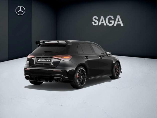 MERCEDES-BENZ A 45 AMG   