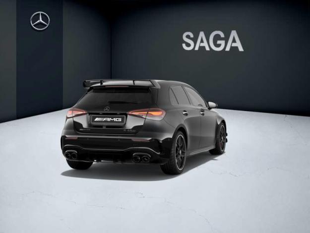 MERCEDES-BENZ A 45 AMG   