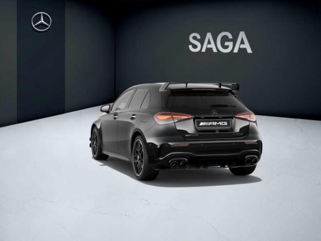 MERCEDES-BENZ A 45 AMG   