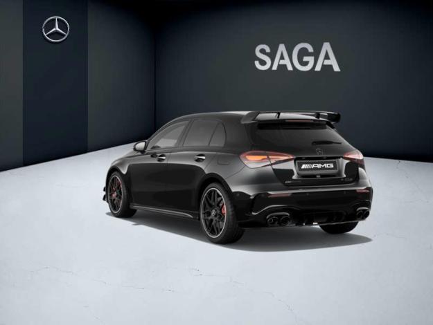 MERCEDES-BENZ A 45 AMG   