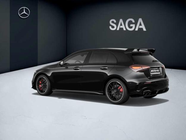MERCEDES-BENZ A 45 AMG   