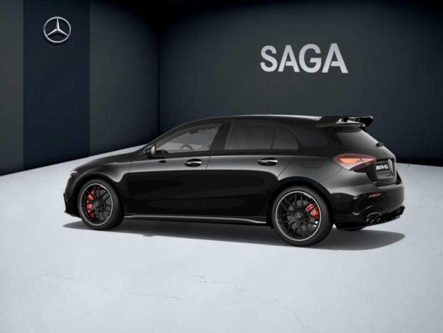 MERCEDES-BENZ A 45 AMG   
