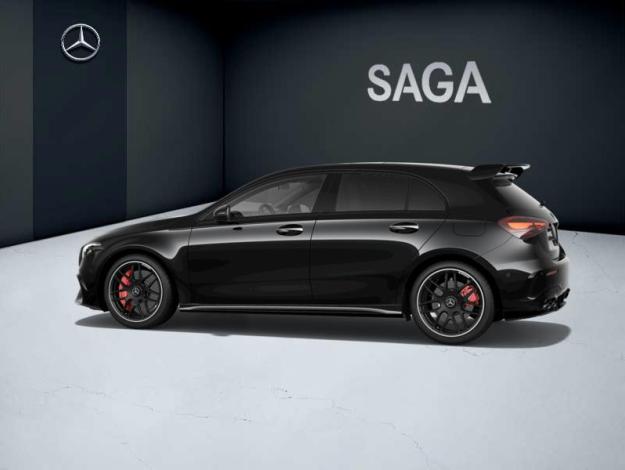 MERCEDES-BENZ A 45 AMG   
