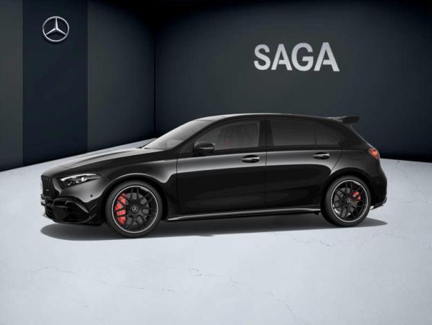 MERCEDES-BENZ A 45 AMG   