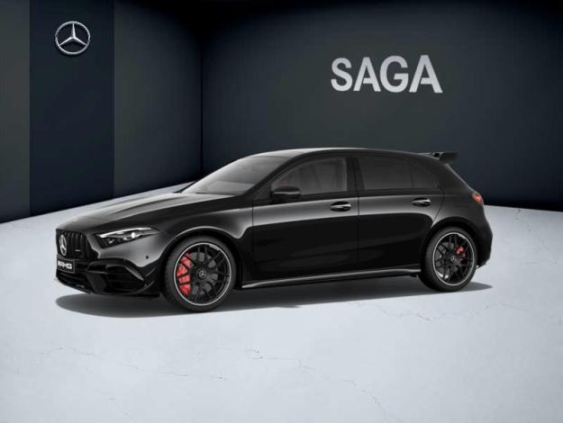 MERCEDES-BENZ A 45 AMG   