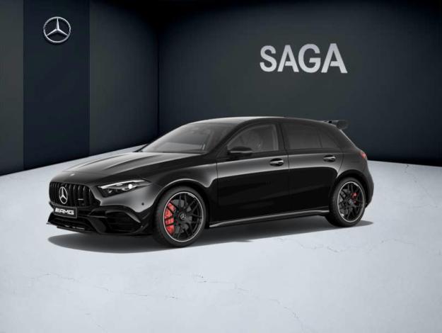 MERCEDES-BENZ A 45 AMG   