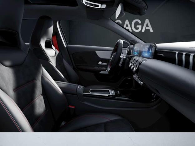 MERCEDES-BENZ A 45 AMG   
