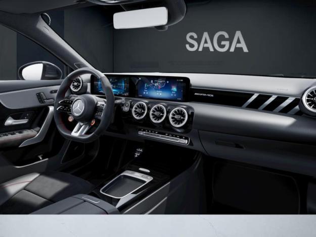 MERCEDES-BENZ A 45 AMG   