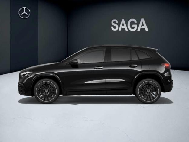 MERCEDES-BENZ GLA 180 star edition  