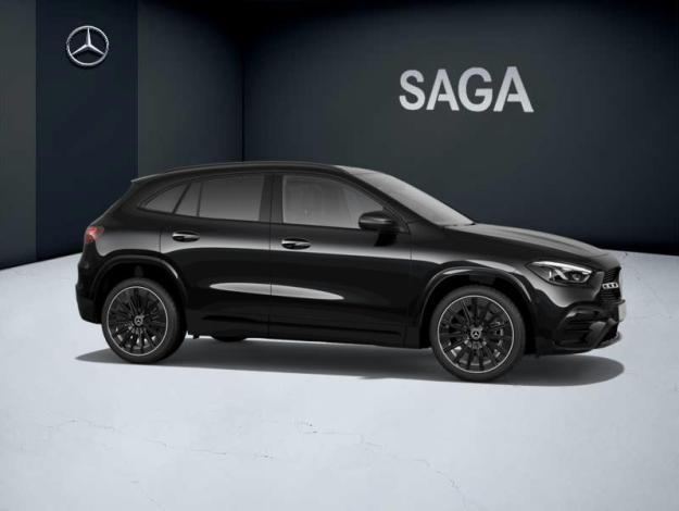 MERCEDES-BENZ GLA 180 star edition  