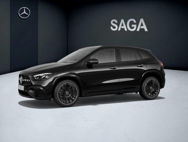 MERCEDES-BENZ GLA 180 star edition  