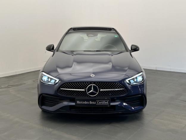 MERCEDES-BENZ C 300 de Break AMG Pack Night Toit Pano Burmester  