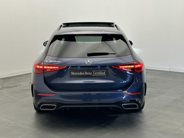 MERCEDES-BENZ C 300 de Break AMG Pack Night Toit Pano Burmester  