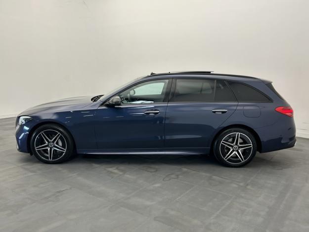 MERCEDES-BENZ C 300 de Break AMG Pack Night Toit Pano Burmester  