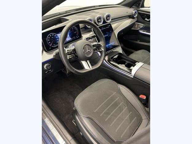 MERCEDES-BENZ C 300 de Break AMG Pack Night Toit Pano Burmester  