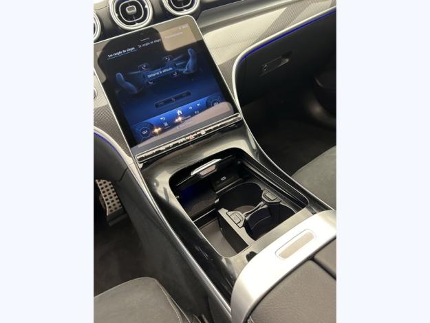 MERCEDES-BENZ C 300 de Break AMG Pack Night Toit Pano Burmester  