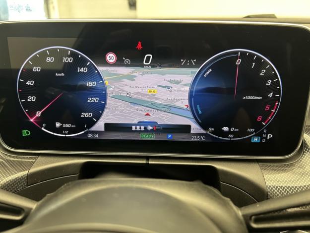 MERCEDES-BENZ C 300 de Break AMG Pack Night Toit Pano Burmester  
