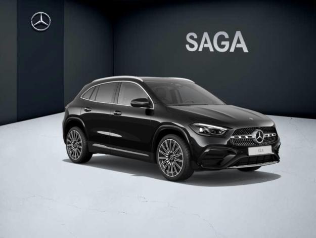 MERCEDES-BENZ GLA 180 star edition  