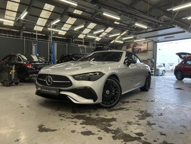 MERCEDES-BENZ CLE-Klasse CLE 200 Cabriolet AMG Line