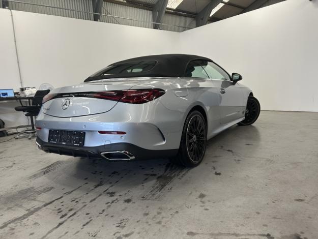 MERCEDES-BENZ CLE-Klasse CLE 200 Cabriolet AMG Line