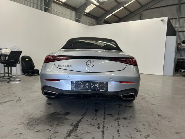 MERCEDES-BENZ CLE-Klasse CLE 200 Cabriolet AMG Line