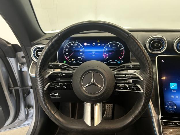 MERCEDES-BENZ CLE-Klasse CLE 200 Cabriolet AMG Line
