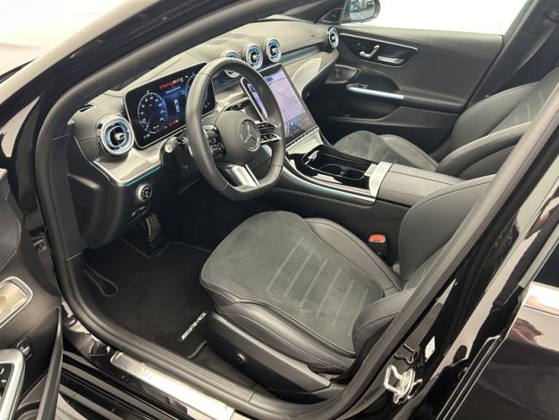 MERCEDES-BENZ C 300 de Berline AMG Line Toit Ouvrant  