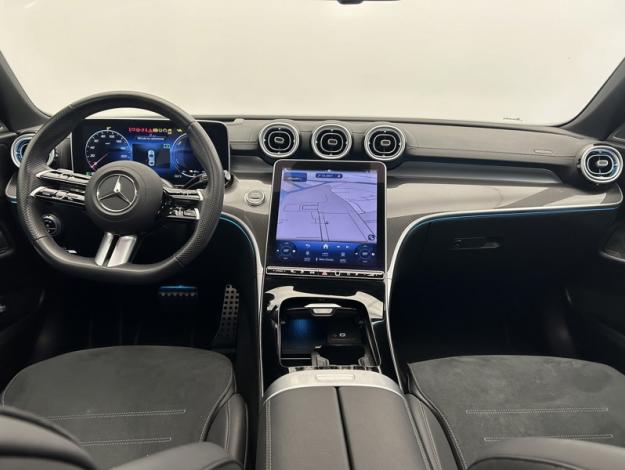 MERCEDES-BENZ C 300 de Berline AMG Line Toit Ouvrant  