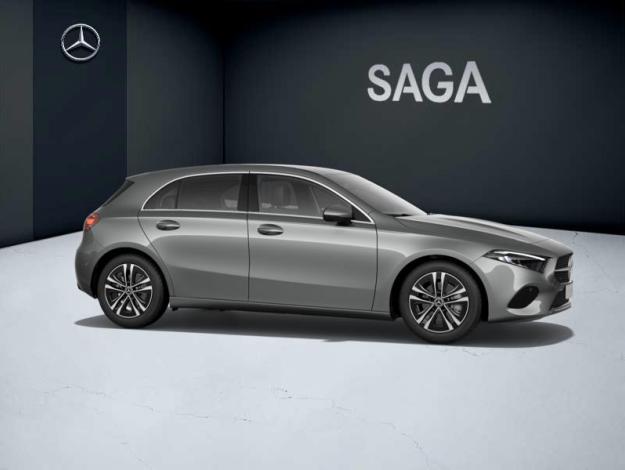 MERCEDES-BENZ A 180 d business line  